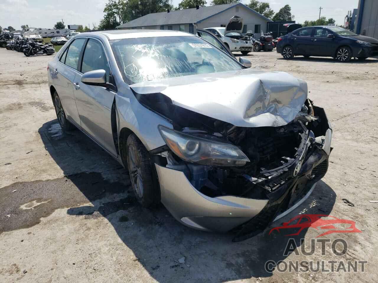 TOYOTA CAMRY 2016 - 4T1BF1FK7GU501844