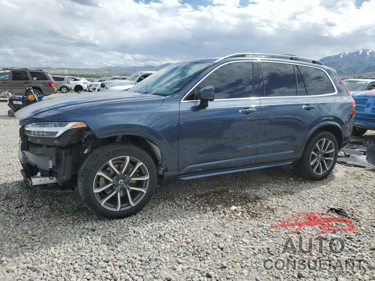 VOLVO XC90 2018 - YV4102PK0J1340541