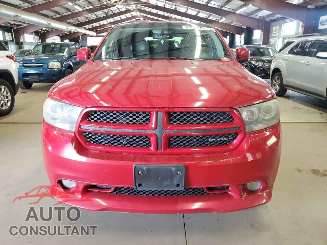 DODGE DURANGO 2012 - 1C4SDJCT7CC120180