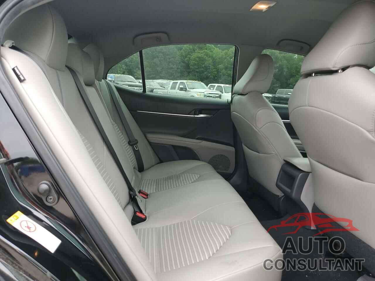 TOYOTA CAMRY 2019 - 4T1B11HK4KU230651