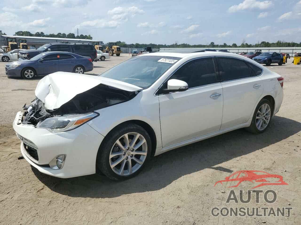 TOYOTA AVALON 2014 - 4T1BK1EB7EU122370
