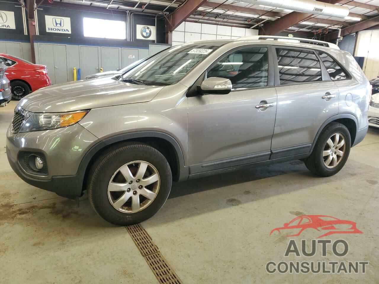 KIA SORENTO 2012 - 5XYKT3A62CG295377