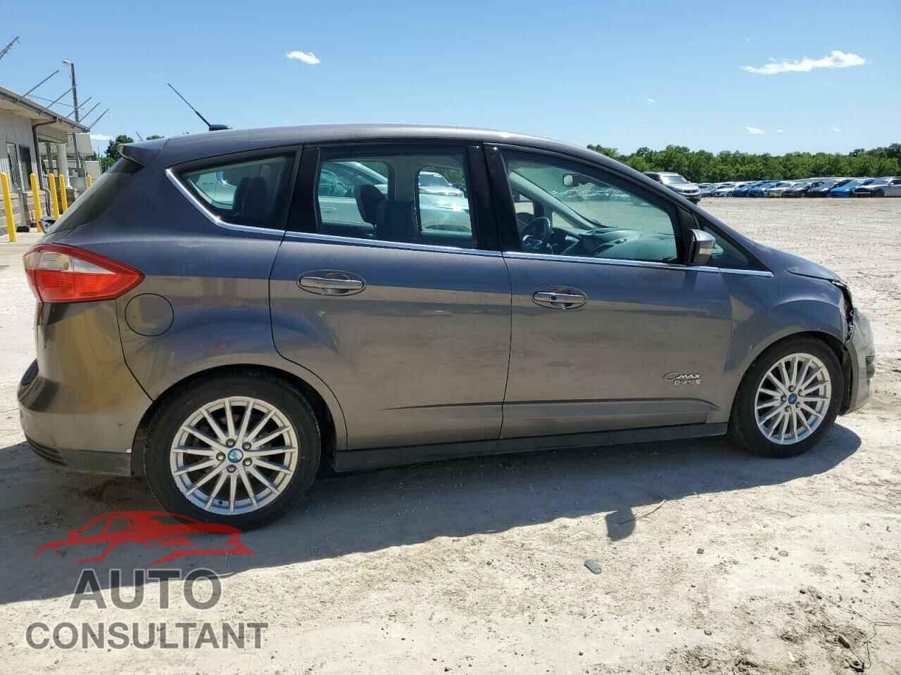 FORD CMAX 2013 - 1FADP5CU2DL512281