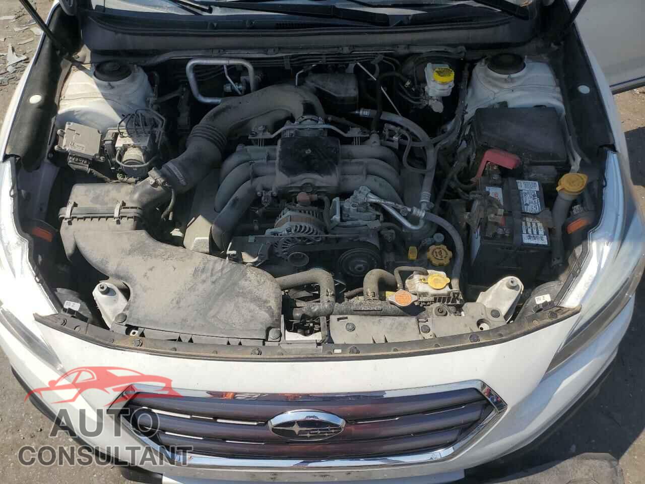 SUBARU OUTBACK 2017 - 4S4BSETC4H3393447