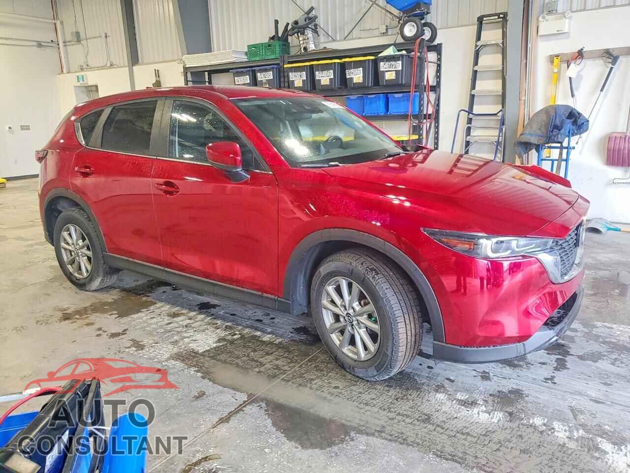 MAZDA CX-5 2024 - JM3KFBBM7R0350331