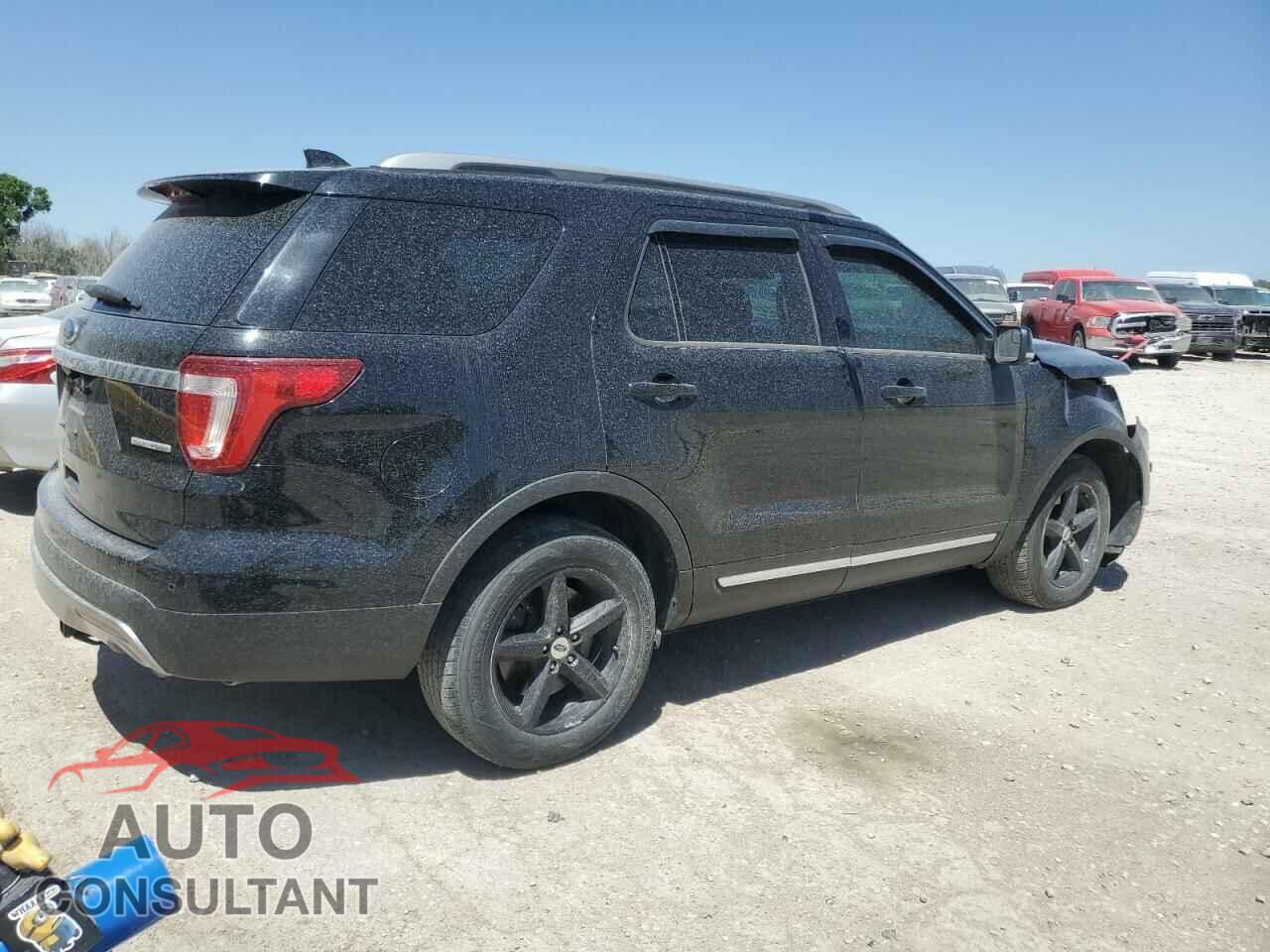 FORD EXPLORER 2016 - 1FM5K7D86GGC58254