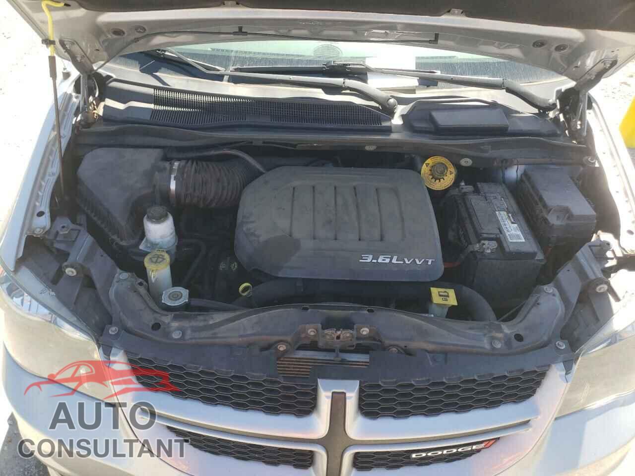 DODGE CARAVAN 2017 - 2C4RDGEG5HR798975