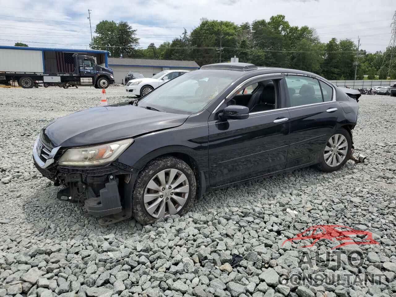 HONDA ACCORD 2014 - 1HGCR3F98EA012796