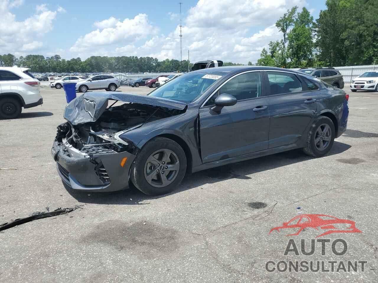 KIA K5 2023 - 5XXG14J21PG213387