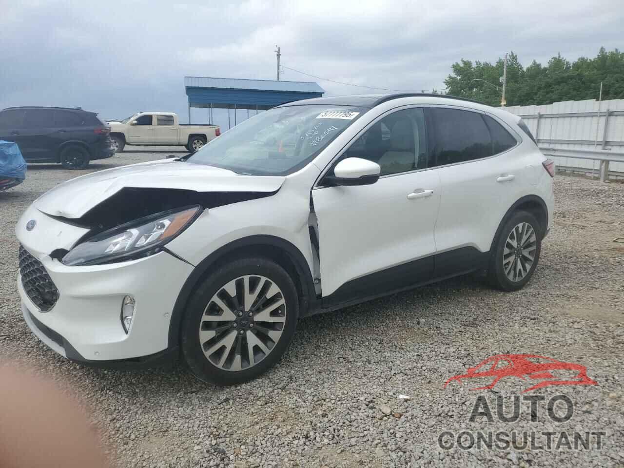 FORD ESCAPE 2020 - 1FMCU9J9XLUB57675