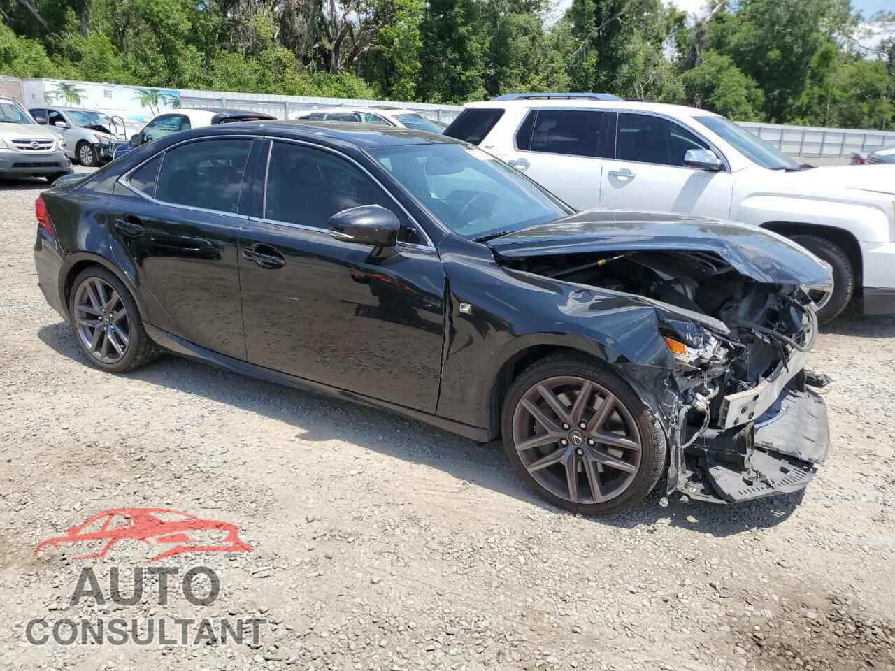 LEXUS IS 2015 - JTHCE1D20F5005984