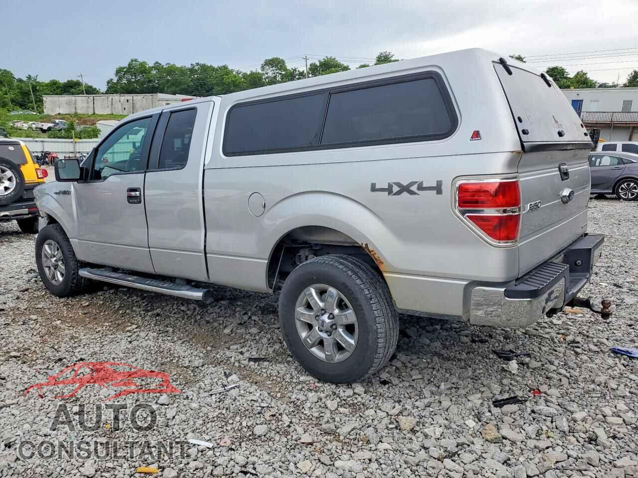 FORD F150 2013 - 1FTFX1EFXDFD98684