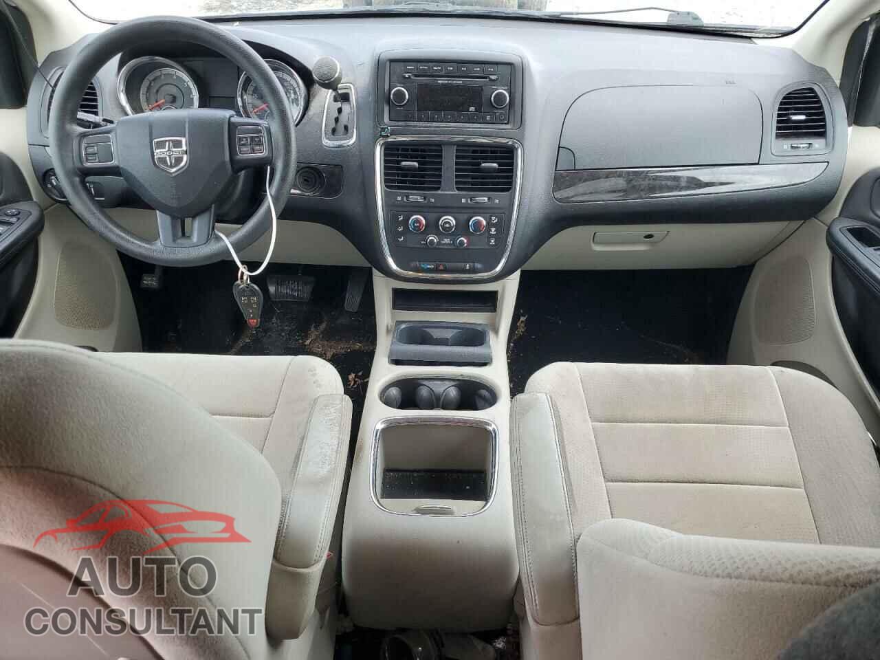 DODGE CARAVAN 2013 - 2C4RDGCG7DR619073