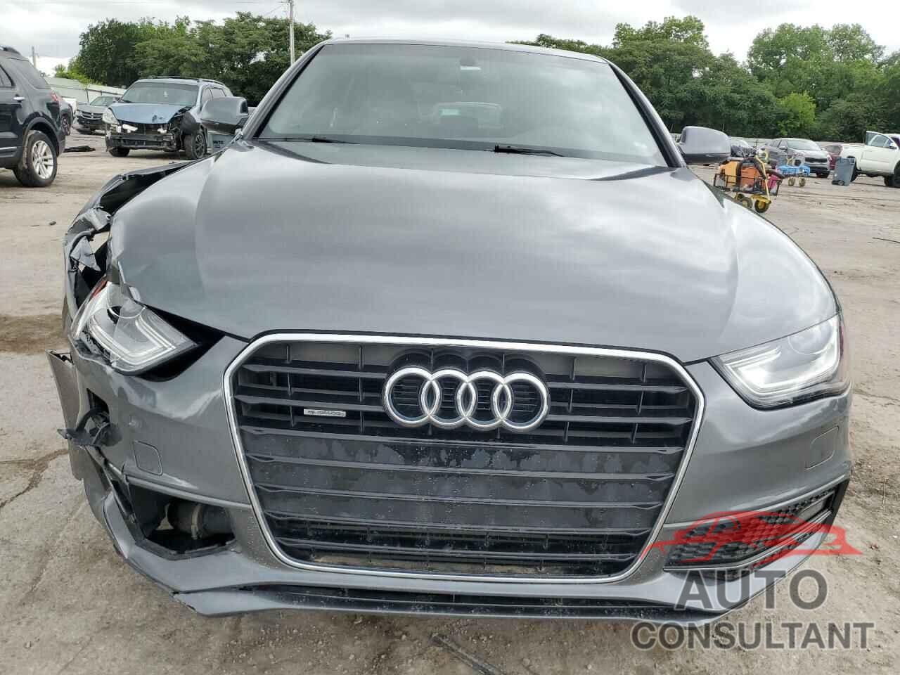 AUDI A4 2014 - WAUFFAFL4EN043554