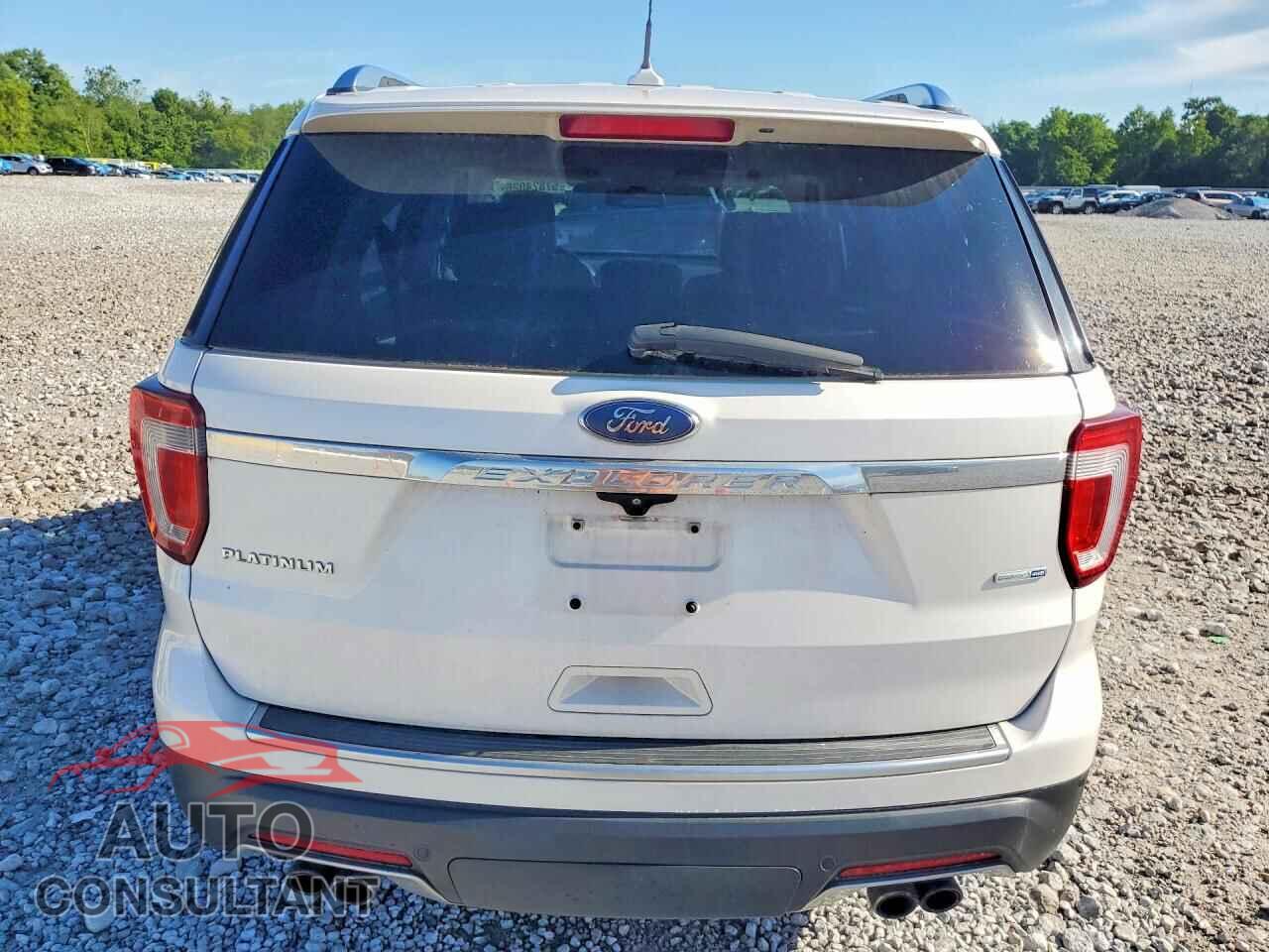 FORD EXPLORER 2018 - 1FM5K8HT3JGB29058