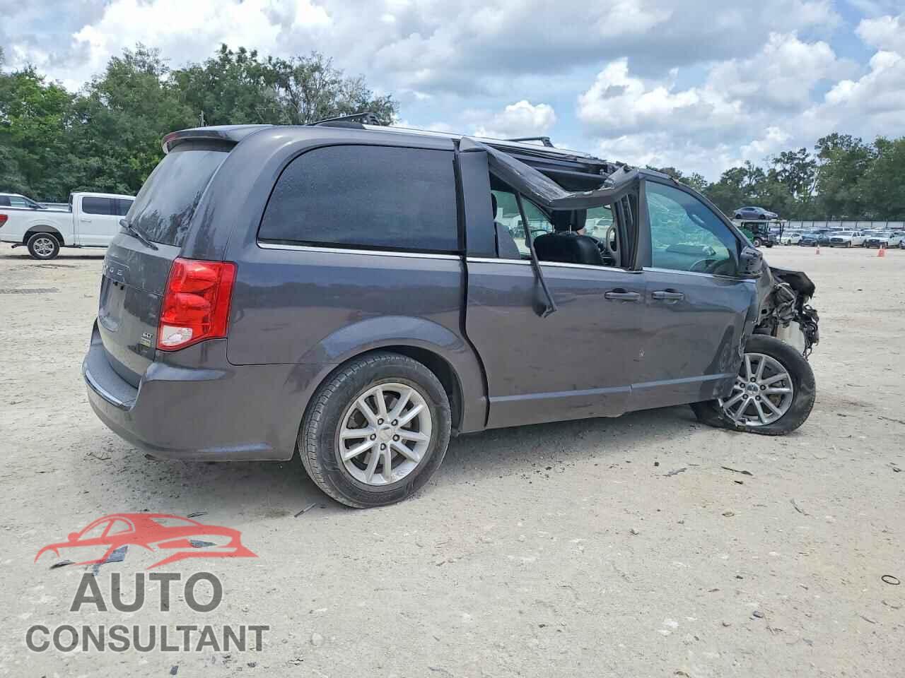 DODGE CARAVAN 2019 - 2C4RDGCG1KR660957
