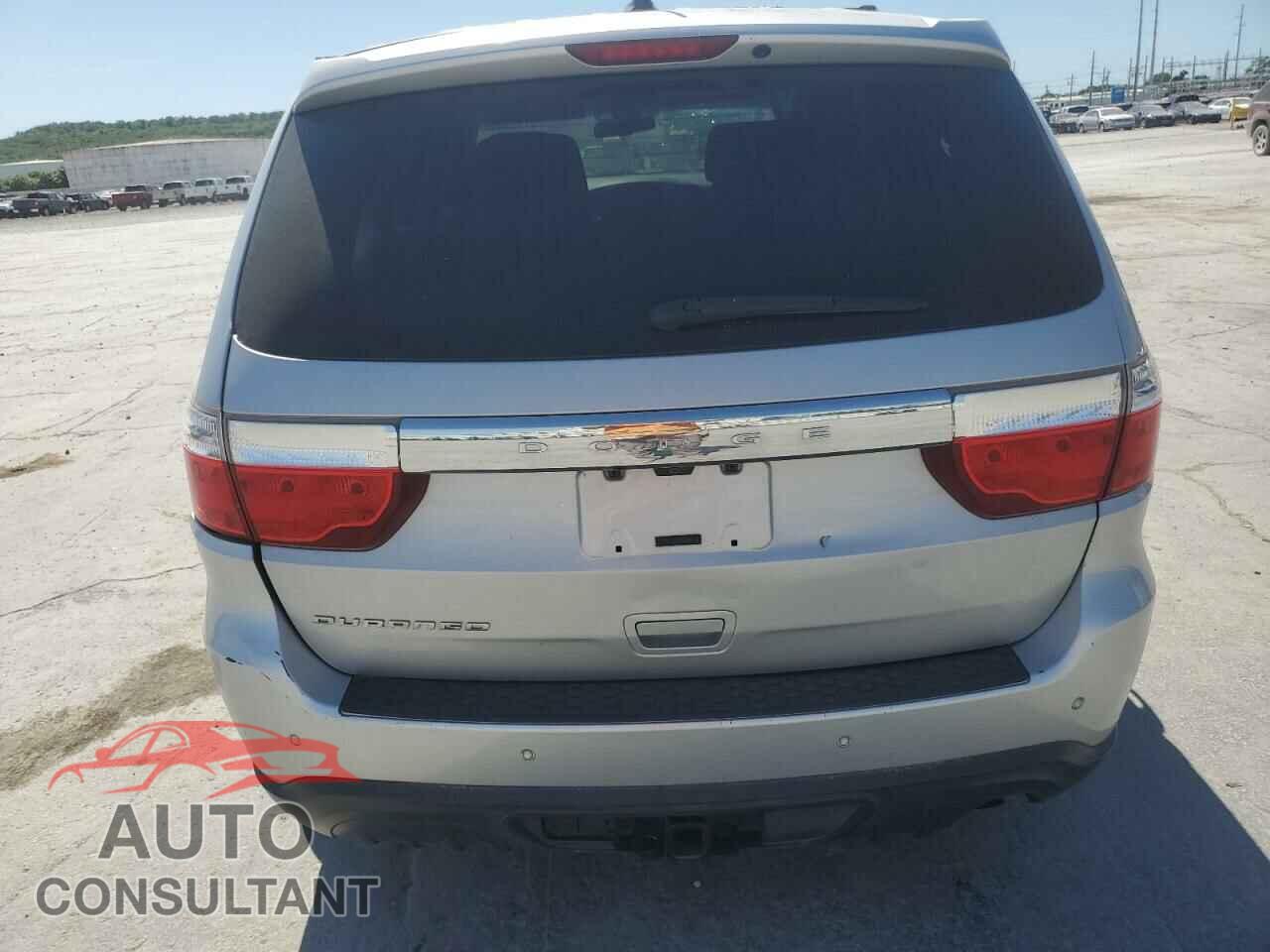 DODGE DURANGO 2013 - 1C4RDHAG3DC504634