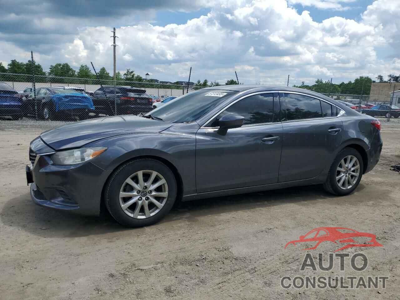MAZDA 6 2016 - JM1GJ1U5XG1453084