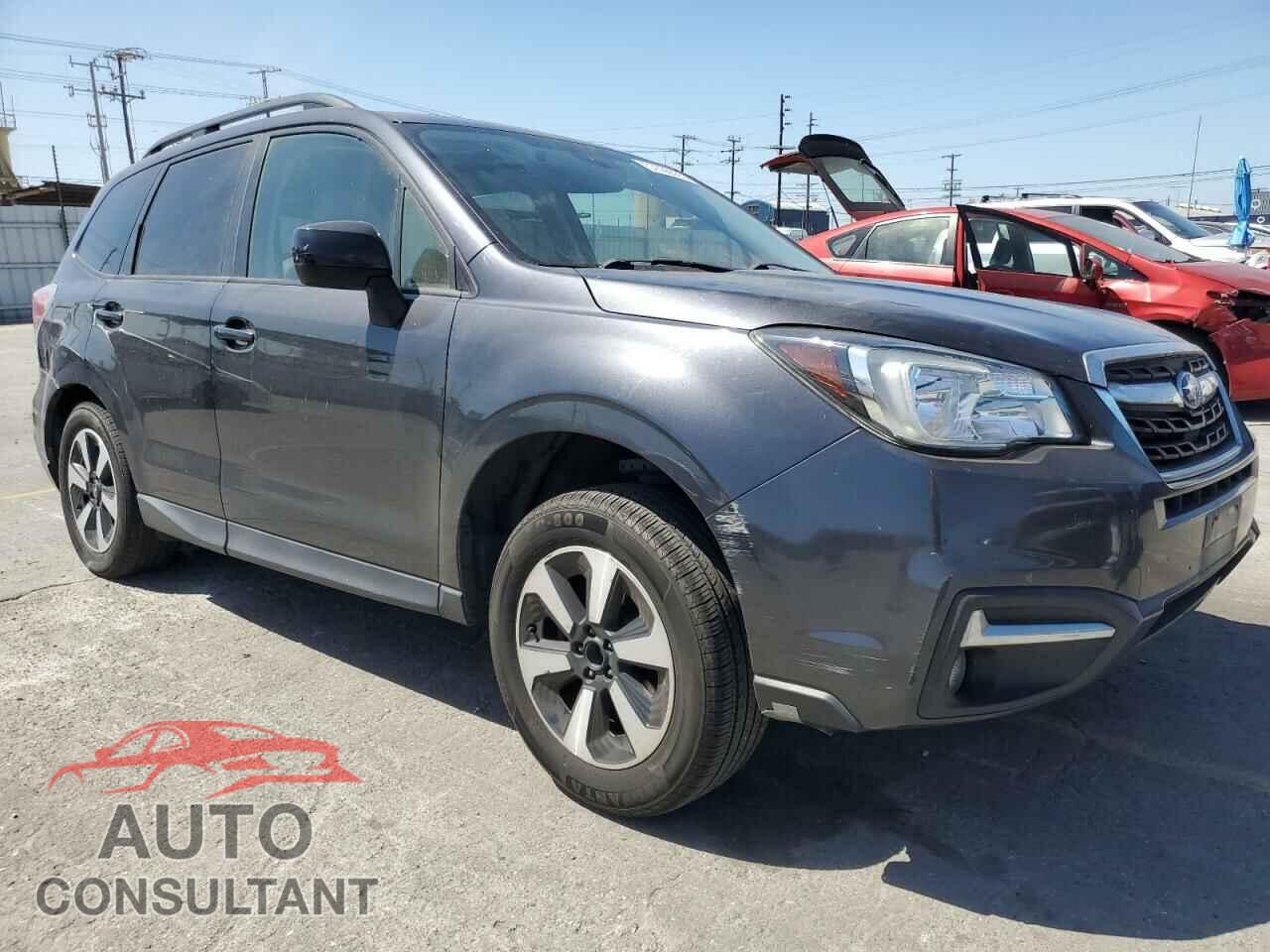 SUBARU FORESTER 2017 - JF2SJAGC6HH432277