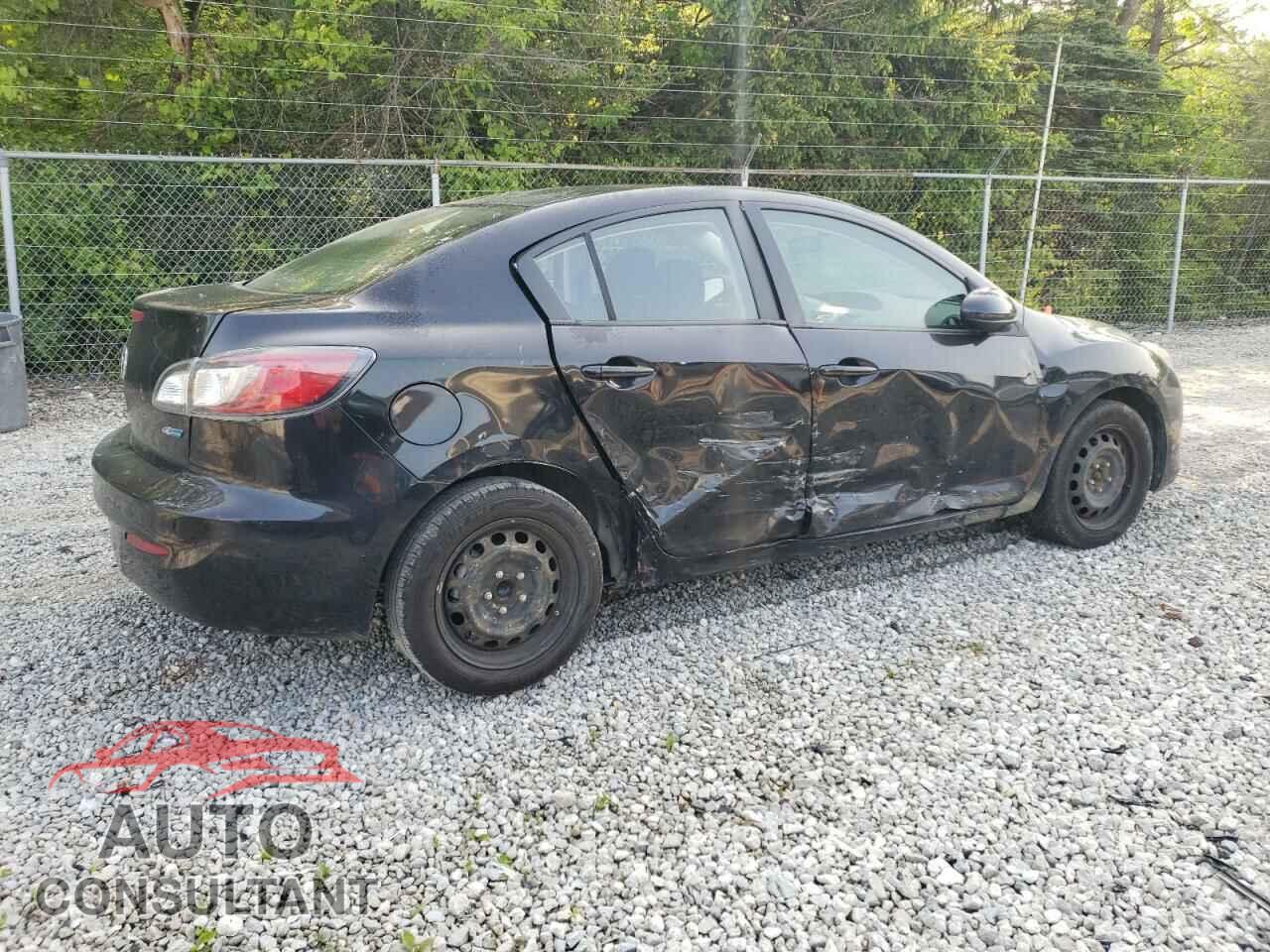 MAZDA 3 2013 - JM1BL1UP8D1781394