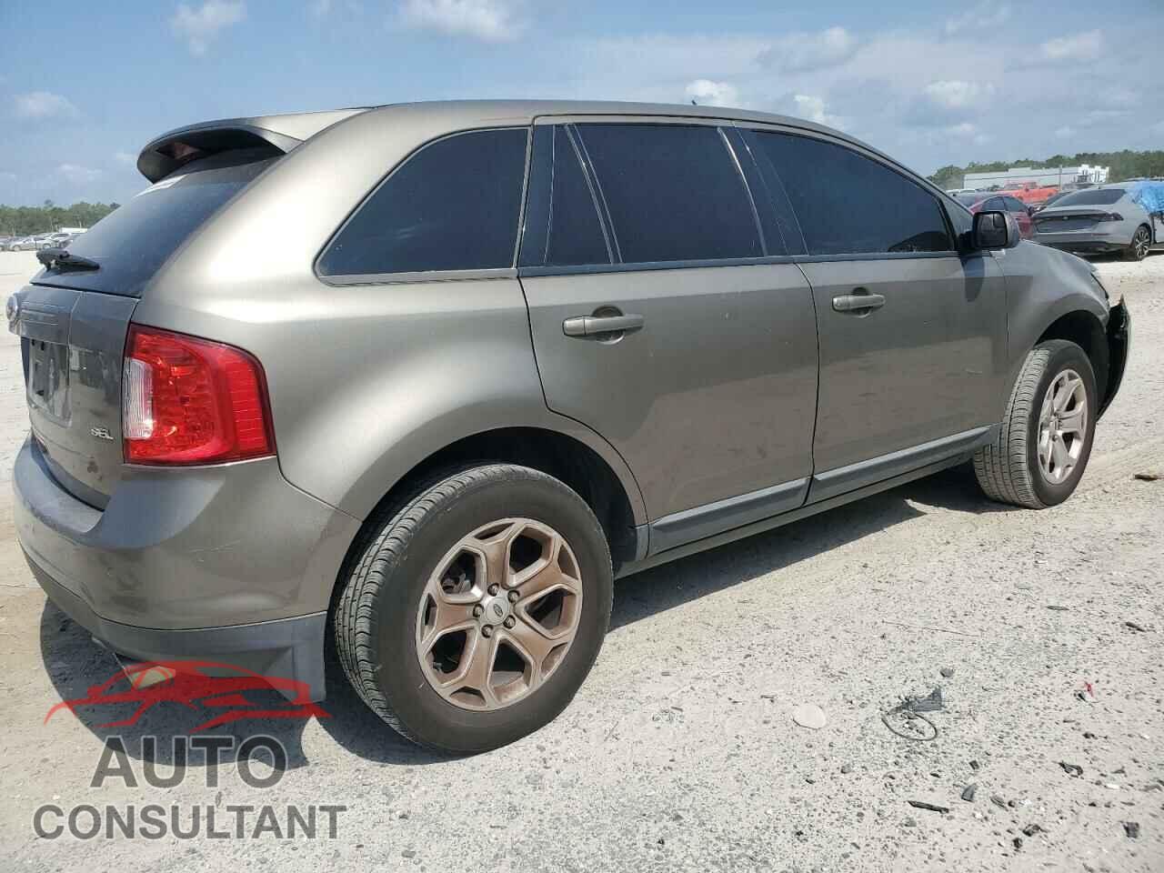 FORD EDGE 2012 - 2FMDK3JC7CBA55212