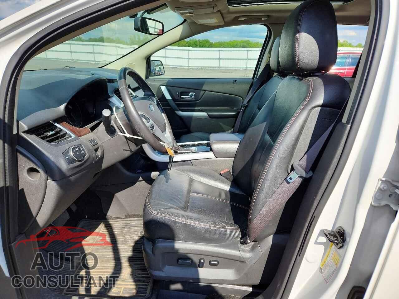 FORD EDGE 2014 - 2FMDK3KCXEBA08693