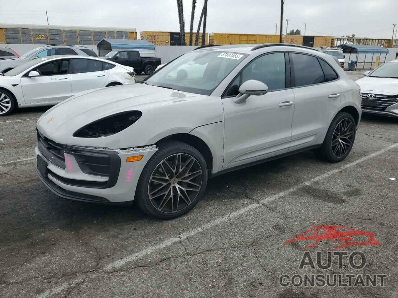 PORSCHE MACAN BASE 2024 - WP1AA2A59RLB18288