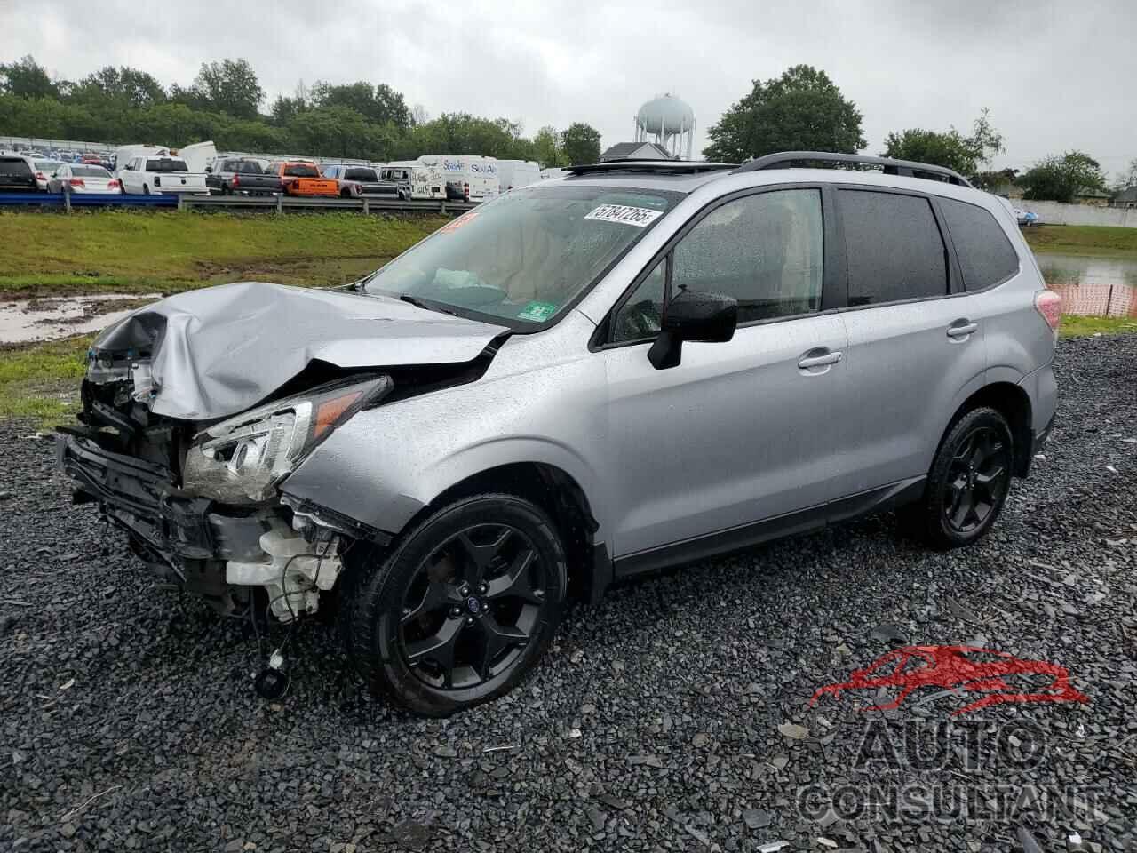SUBARU FORESTER 2018 - JF2SJAGC7JH606136