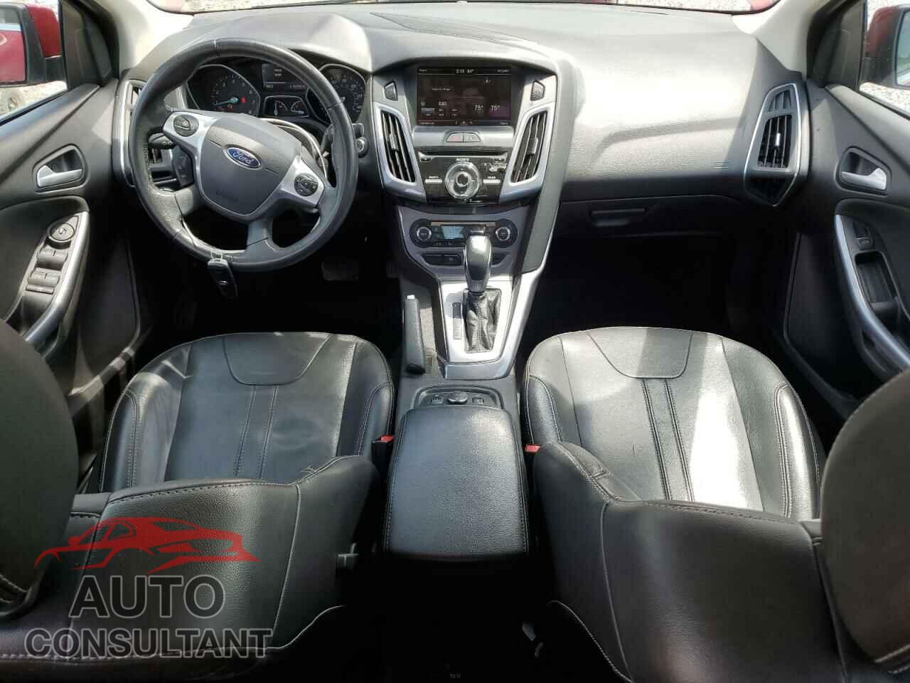 FORD FOCUS 2014 - 1FADP3J29EL221896