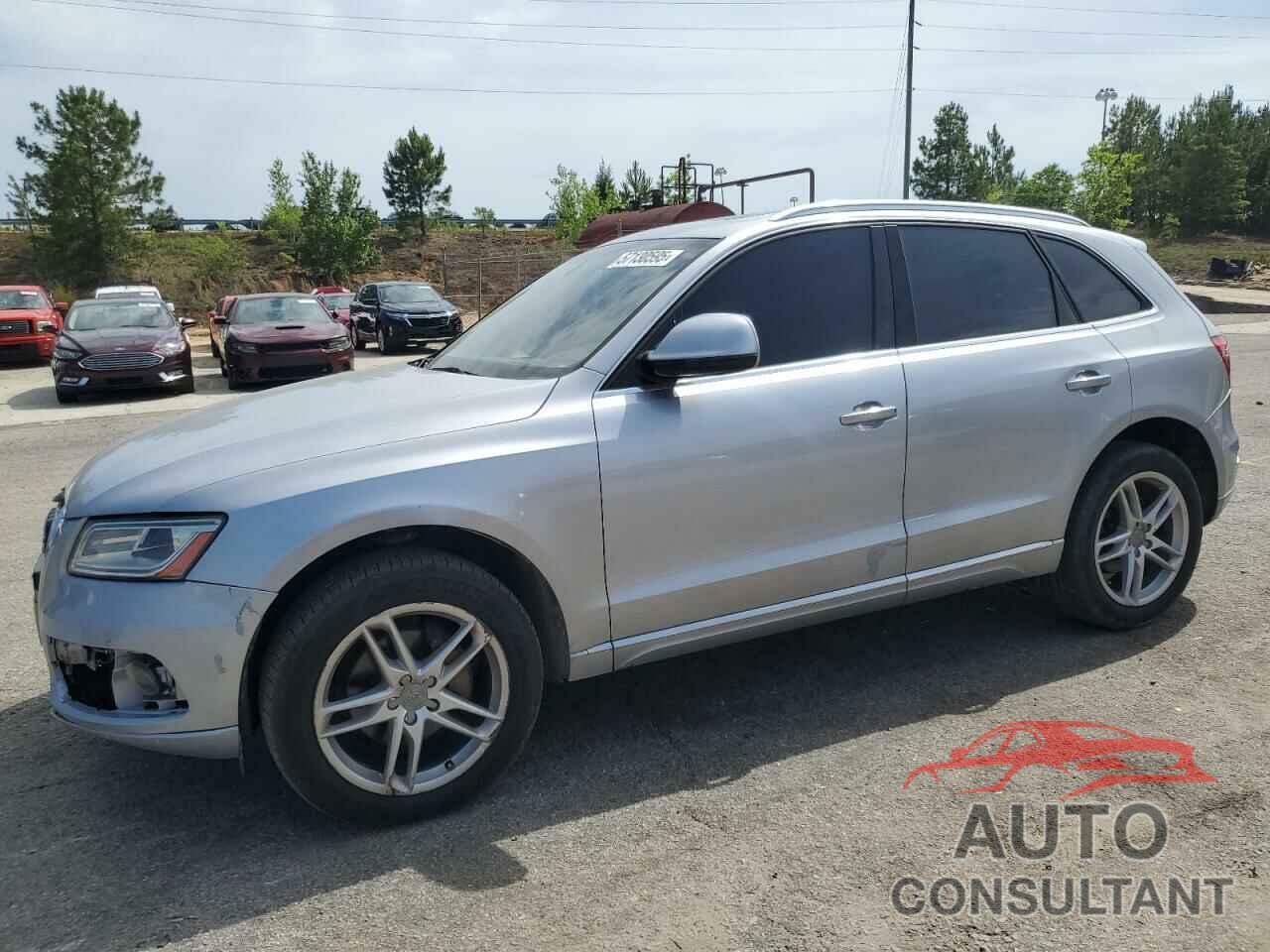 AUDI Q5 2017 - WA1C2AFP6HA089753