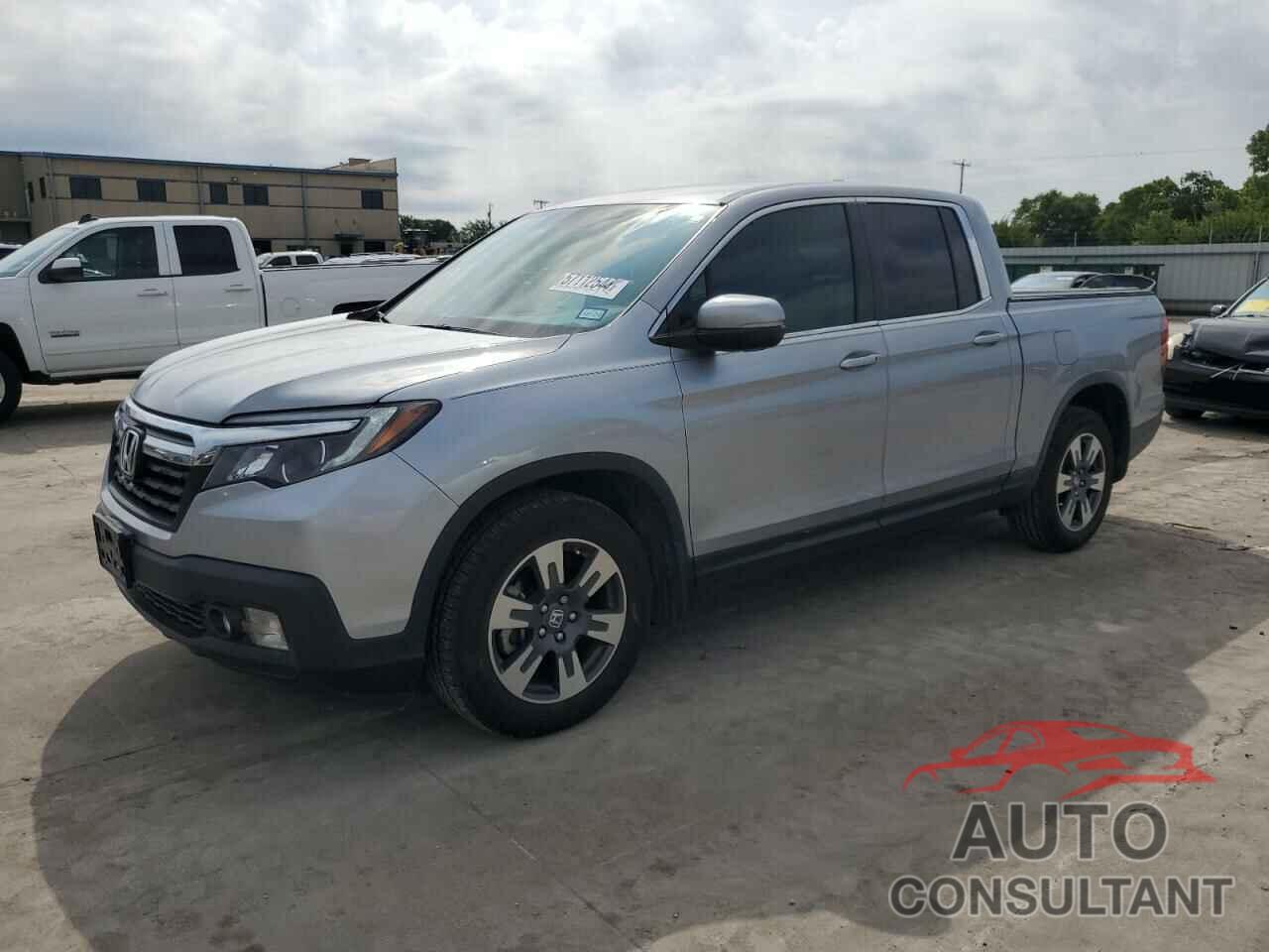 HONDA RIDGELINE 2018 - 5FPYK2F6XJB003325