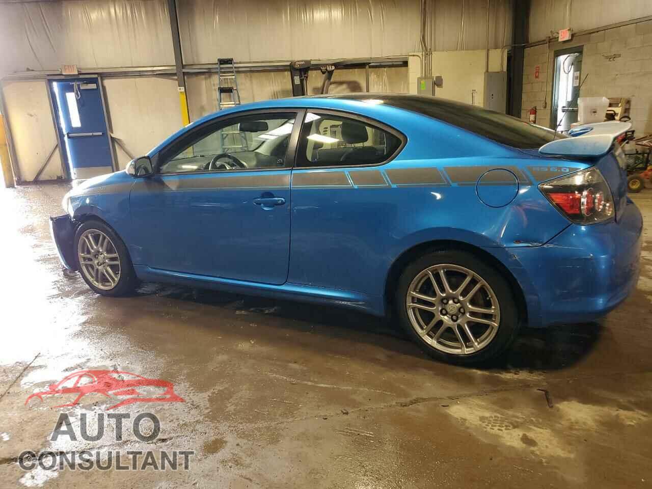 TOYOTA SCION 2010 - JTKDE3B76A0314986