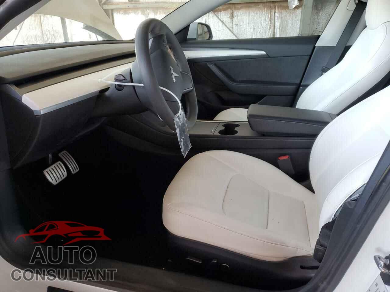 TESLA MODEL 3 2021 - 5YJ3E1EC9MF062673