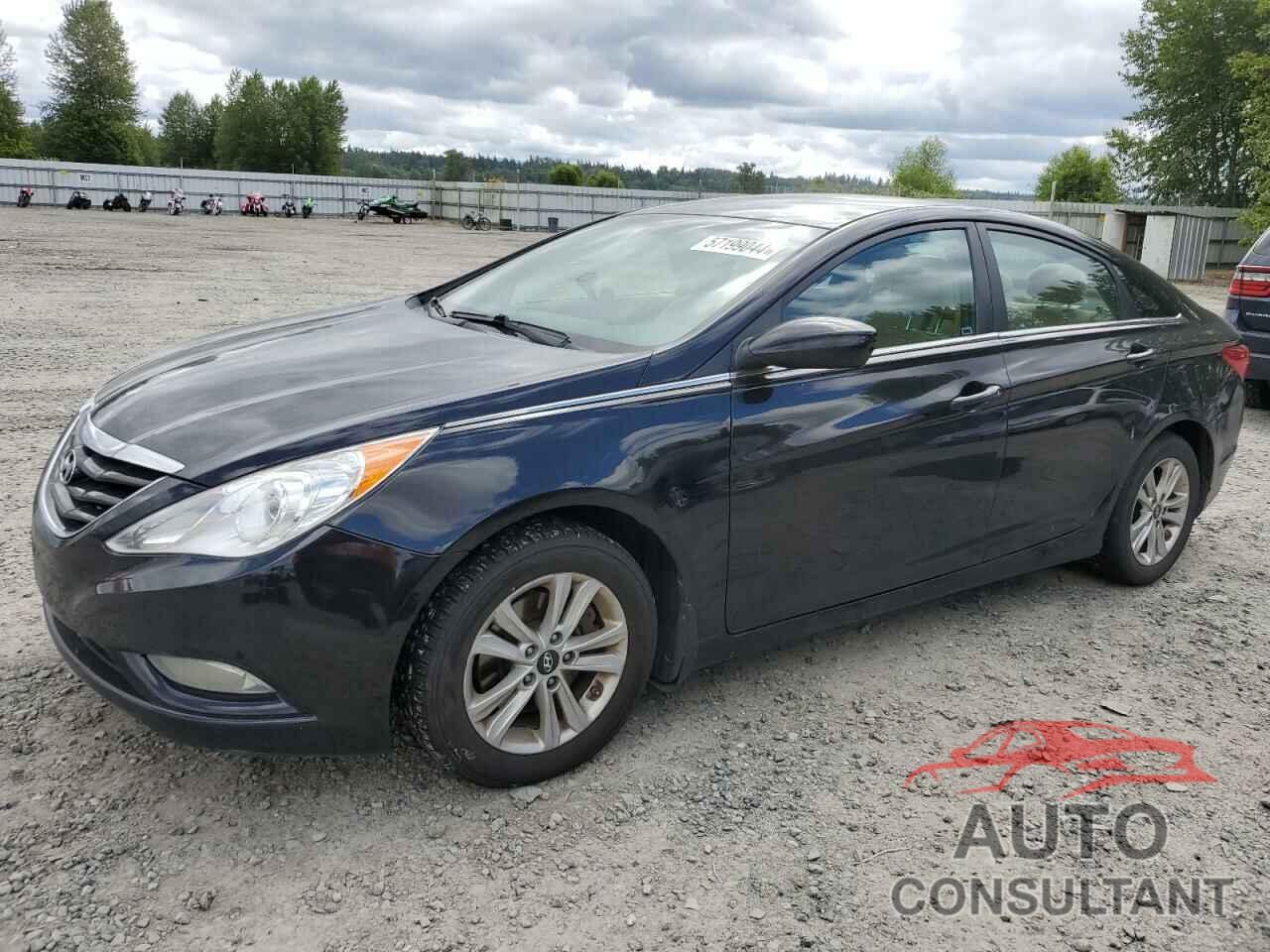 HYUNDAI SONATA 2013 - 5NPEB4AC3DH762554