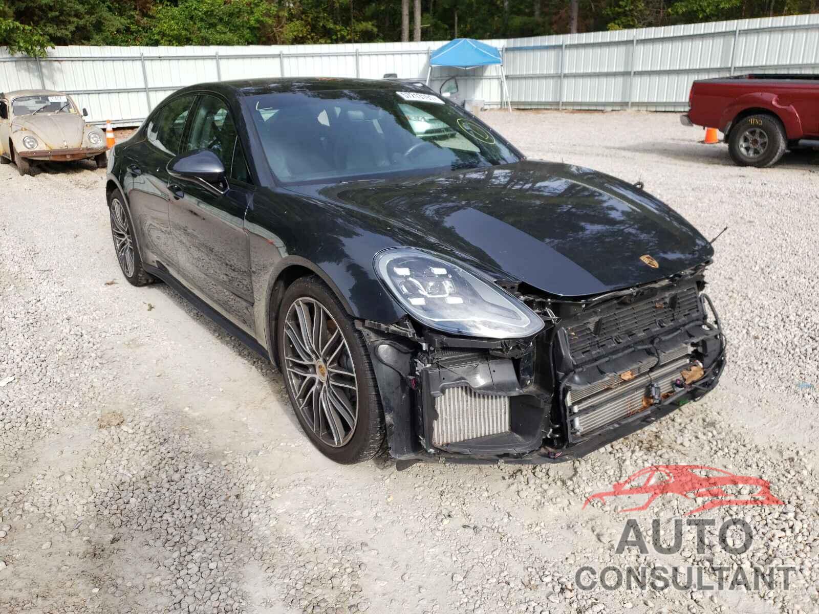 PORSCHE PANAMERA 2018 - WP0AB2A77JL134607