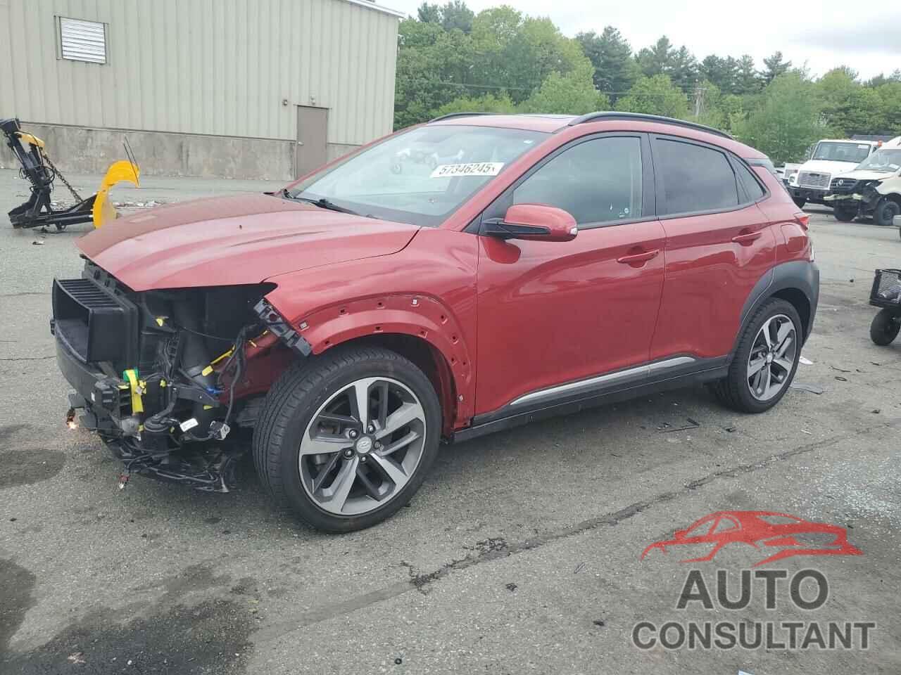 HYUNDAI KONA 2018 - KM8K3CA57JU169904