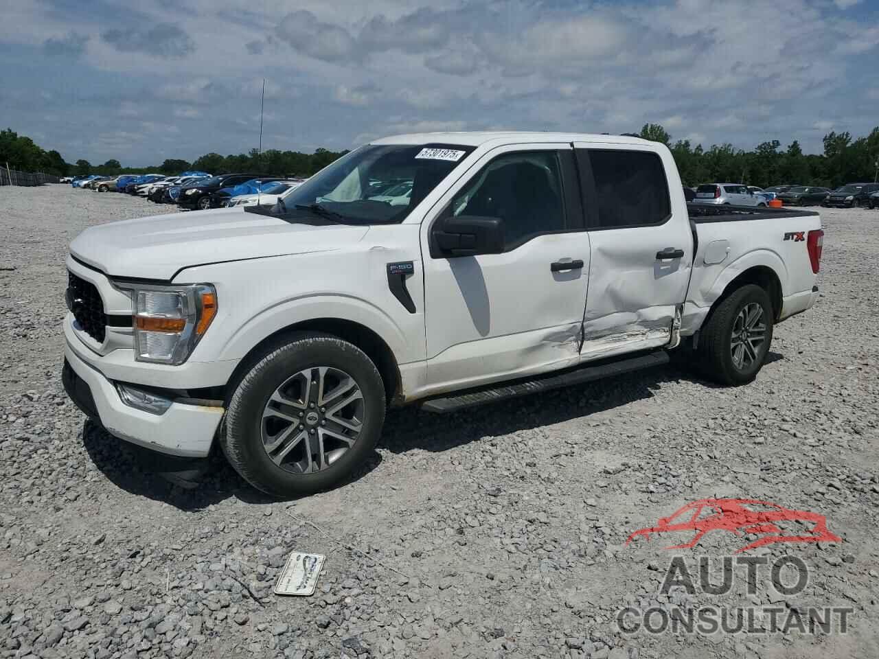 FORD F-150 2021 - 1FTEW1CP7MFA45149