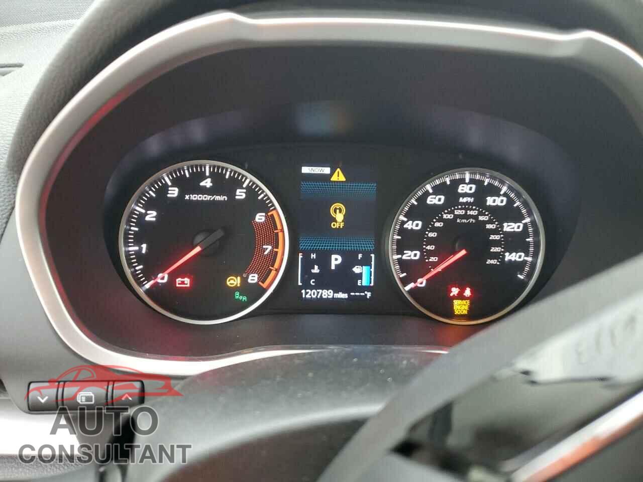 MITSUBISHI ECLIPSE 2018 - JA4AT5AA6JZ065622