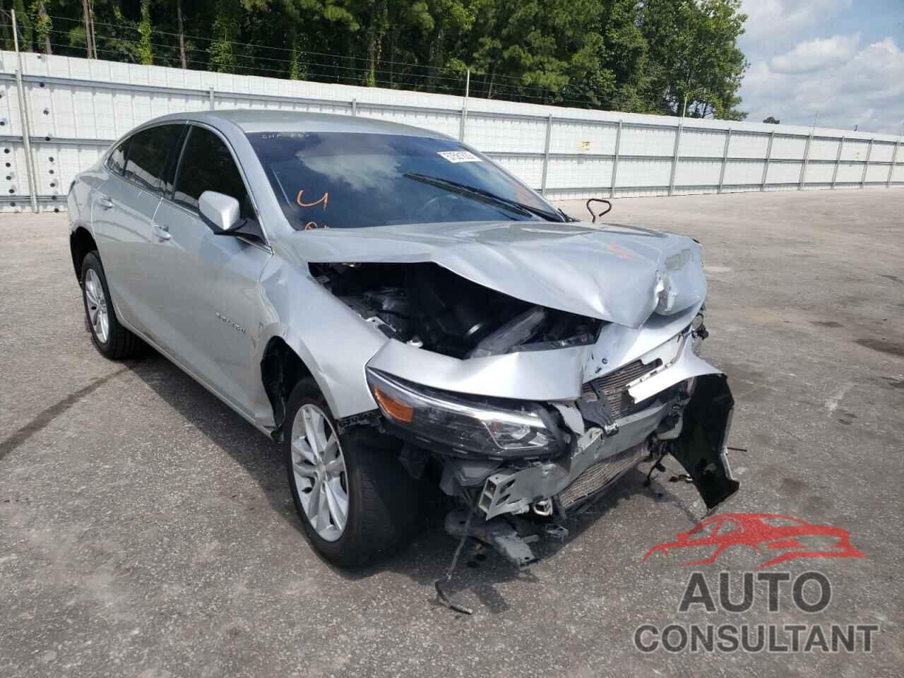 CHEVROLET MALIBU 2018 - 1G1ZD5STXJF264379