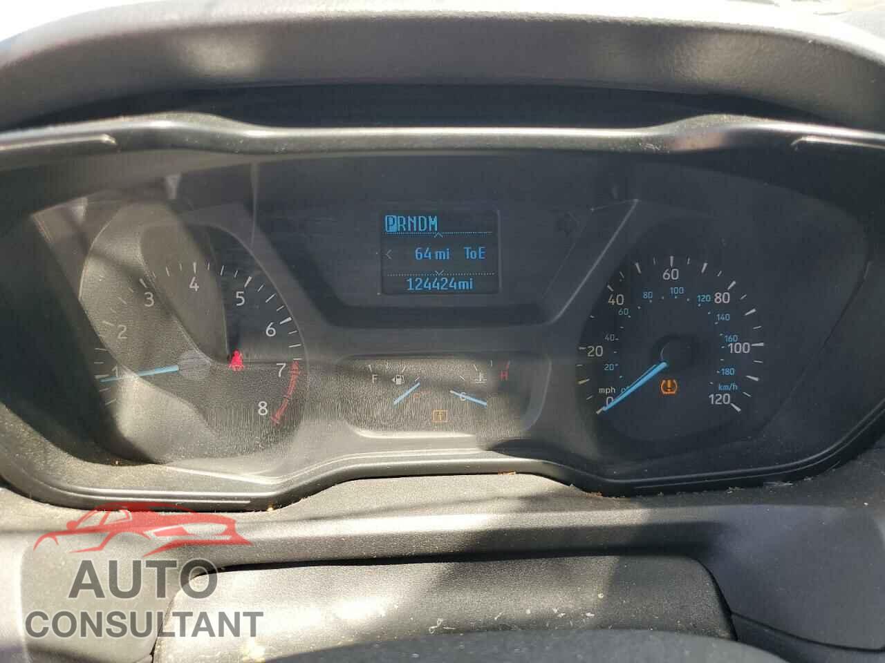 FORD TRANSIT 2015 - 1FTNR1YM9FKB32907