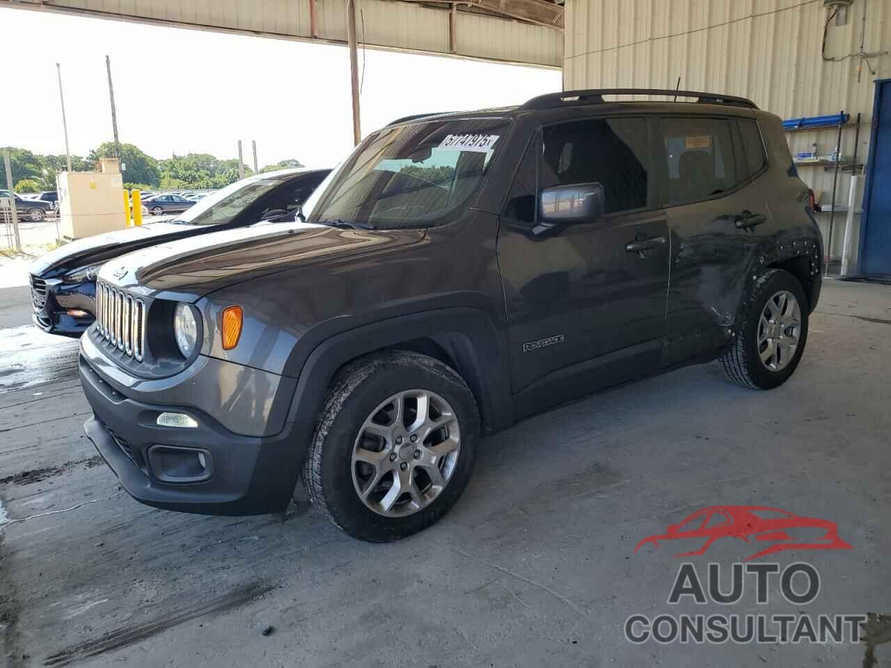JEEP RENEGADE 2018 - ZACCJABB8JPG65397