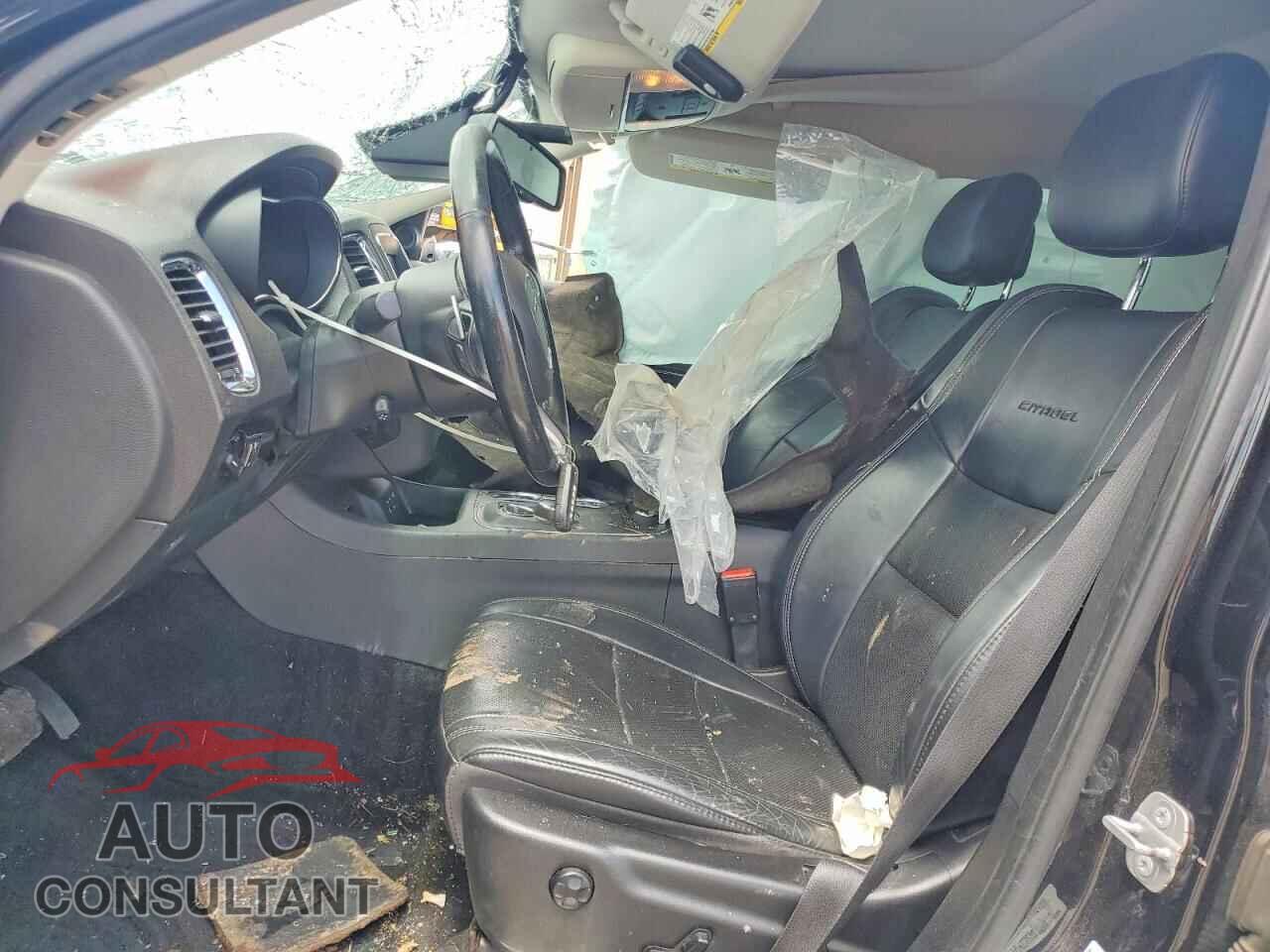 DODGE DURANGO 2014 - 1C4SDJET3EC520575