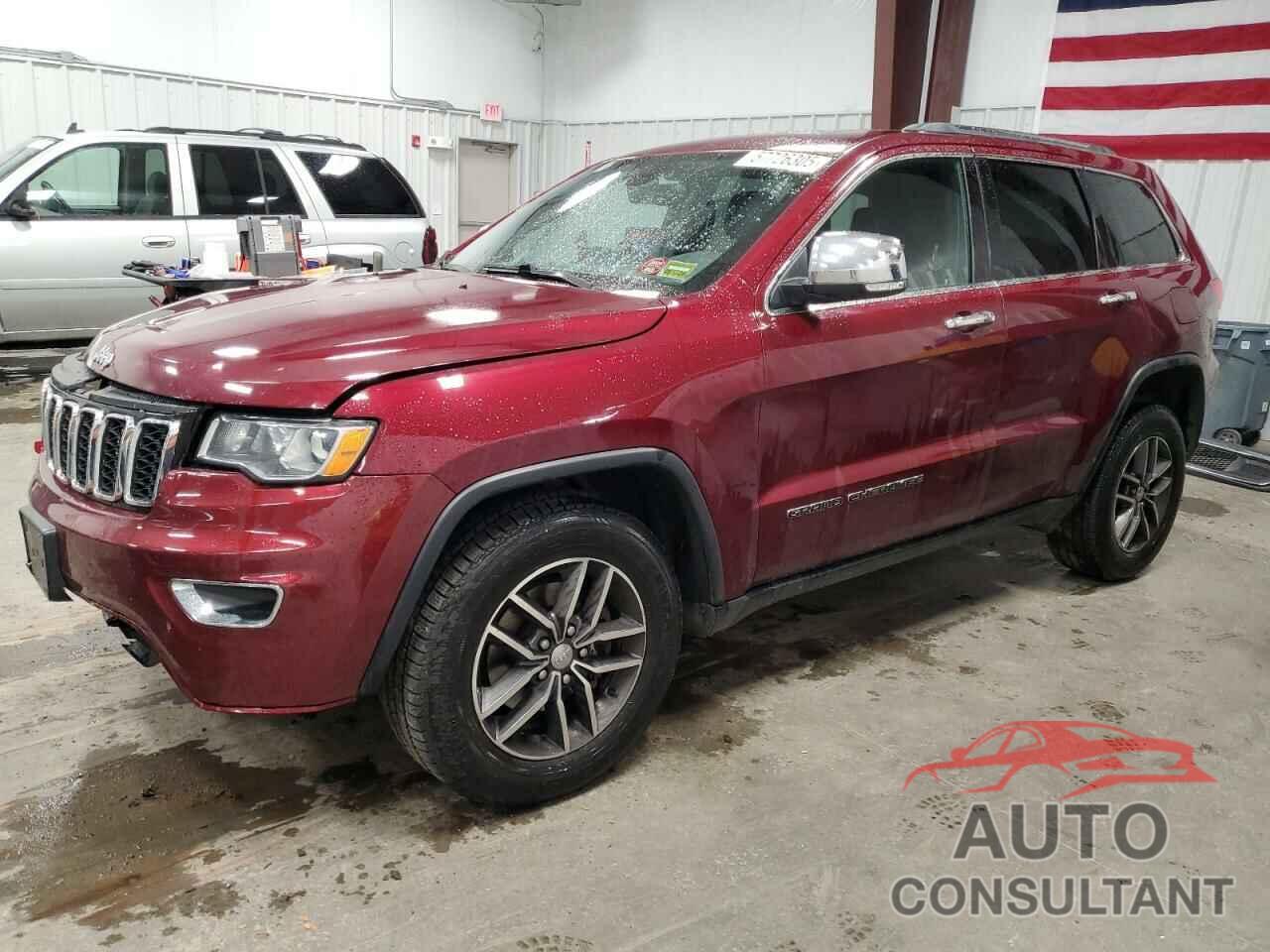 JEEP GRAND CHER 2018 - 1C4RJFBG0JC304298