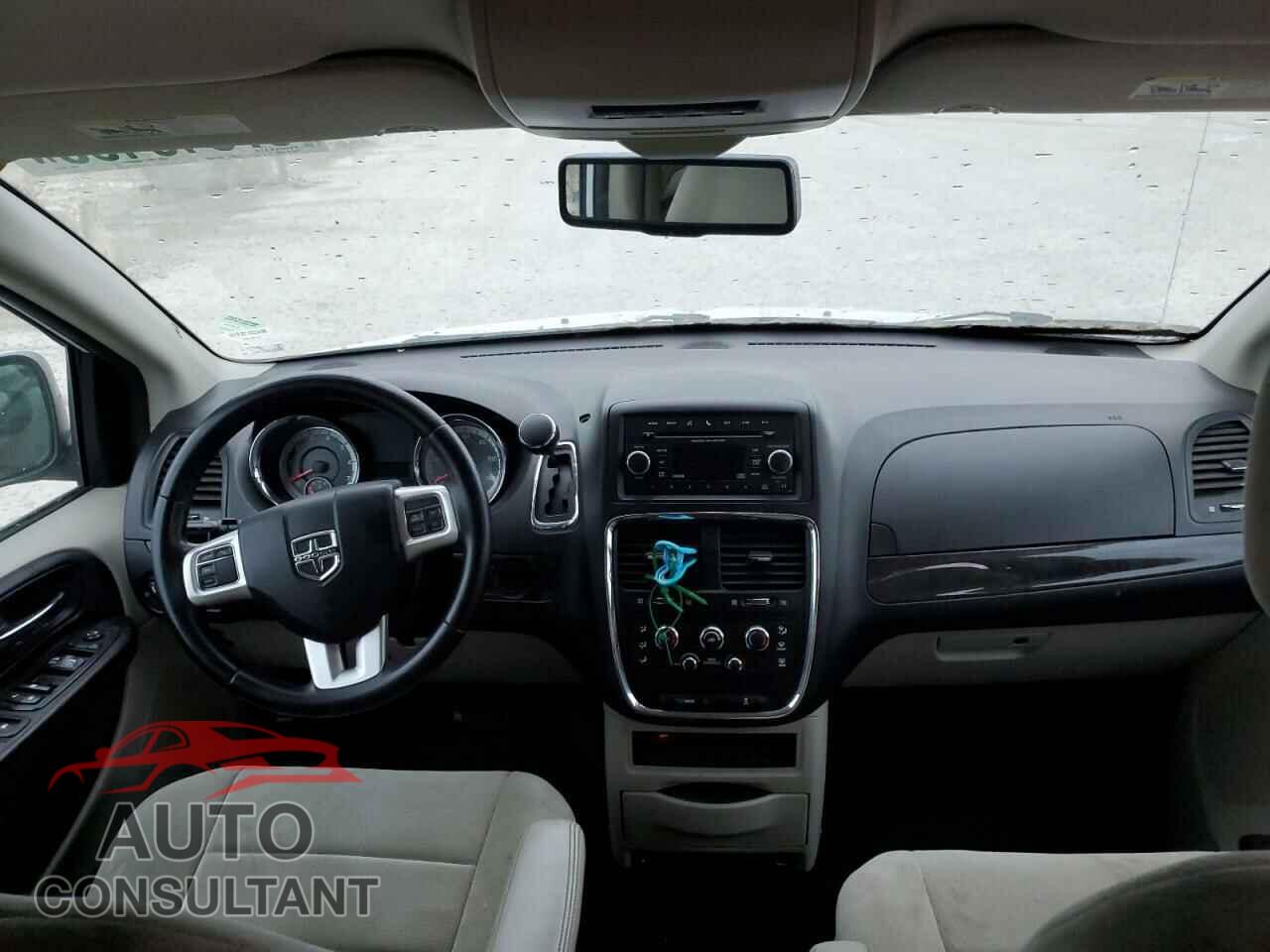 DODGE CARAVAN 2014 - 2C4RDGCG1ER162049