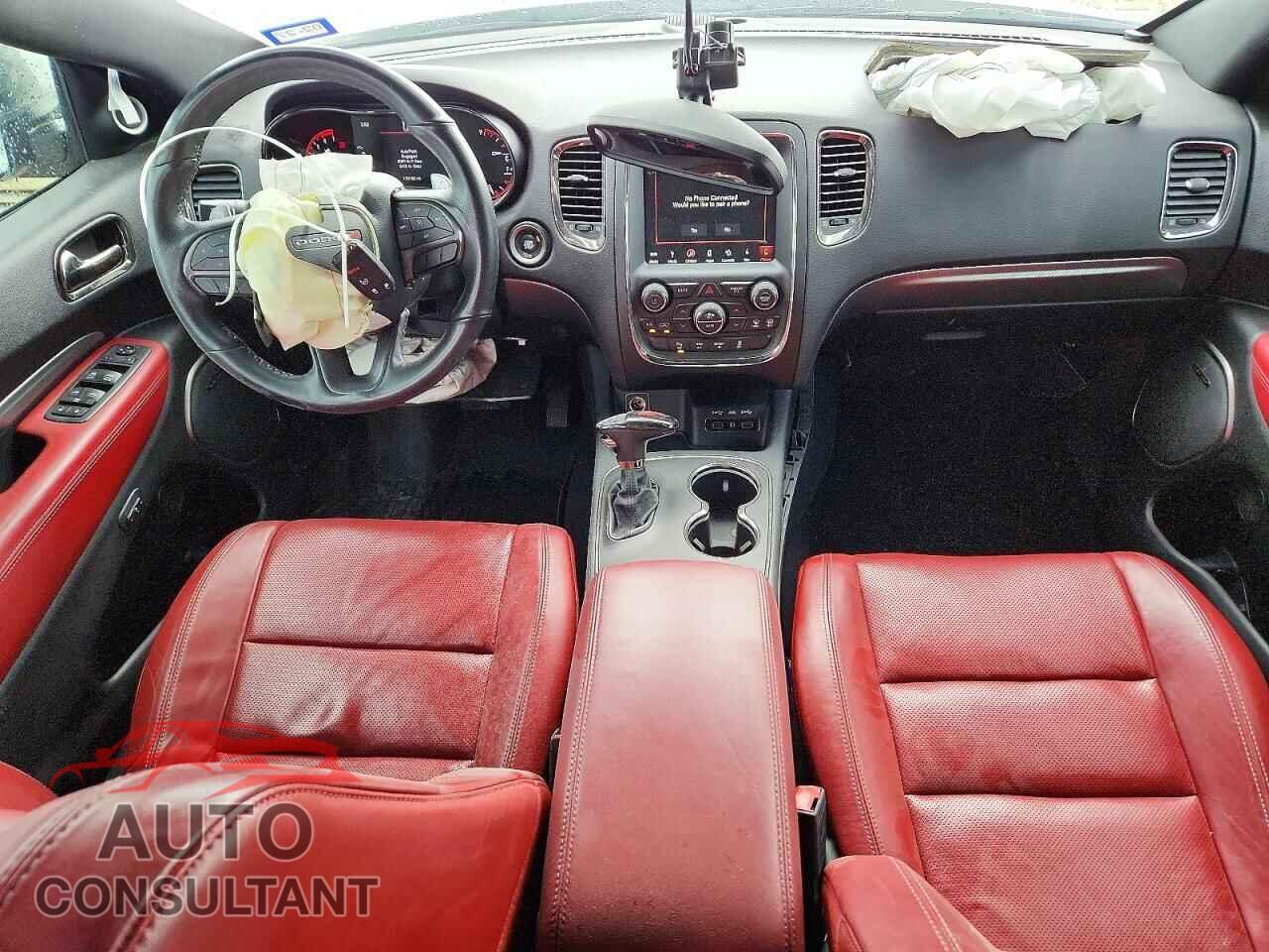 DODGE DURANGO 2019 - 1C4SDHCTXKC721560
