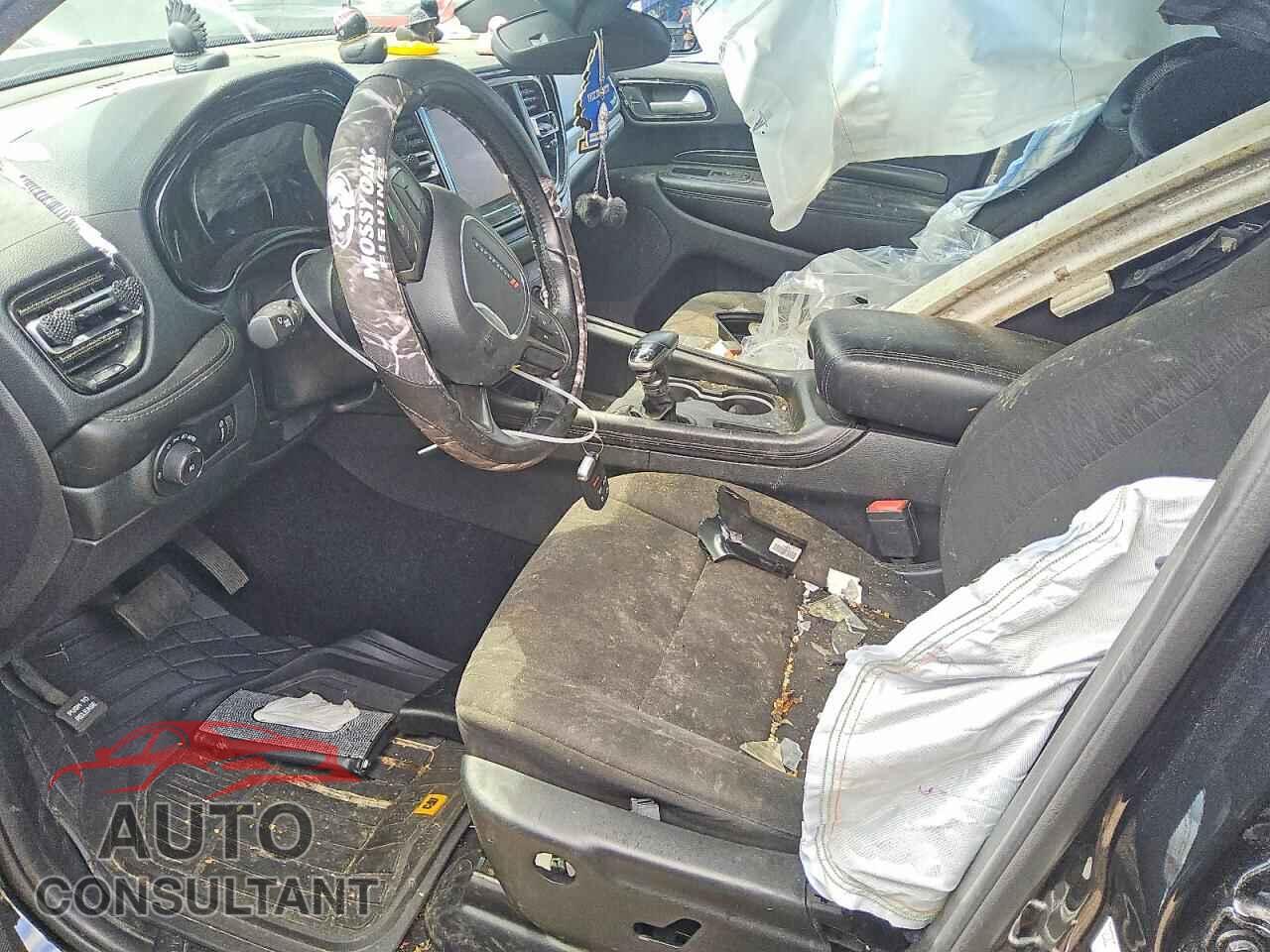 DODGE DURANGO 2021 - 1C4RDHAG4MC540669