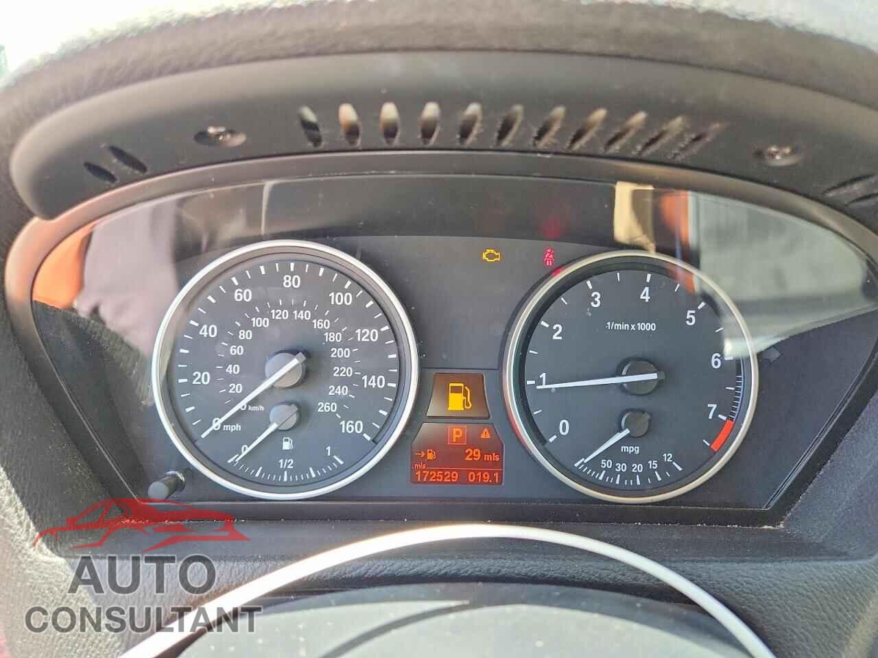 BMW X5 2013 - 5UXZV4C53D0E04005
