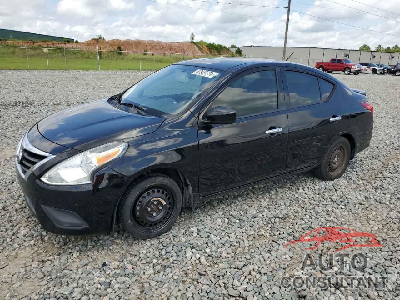 NISSAN VERSA 2017 - 3N1CN7AP6HL892209