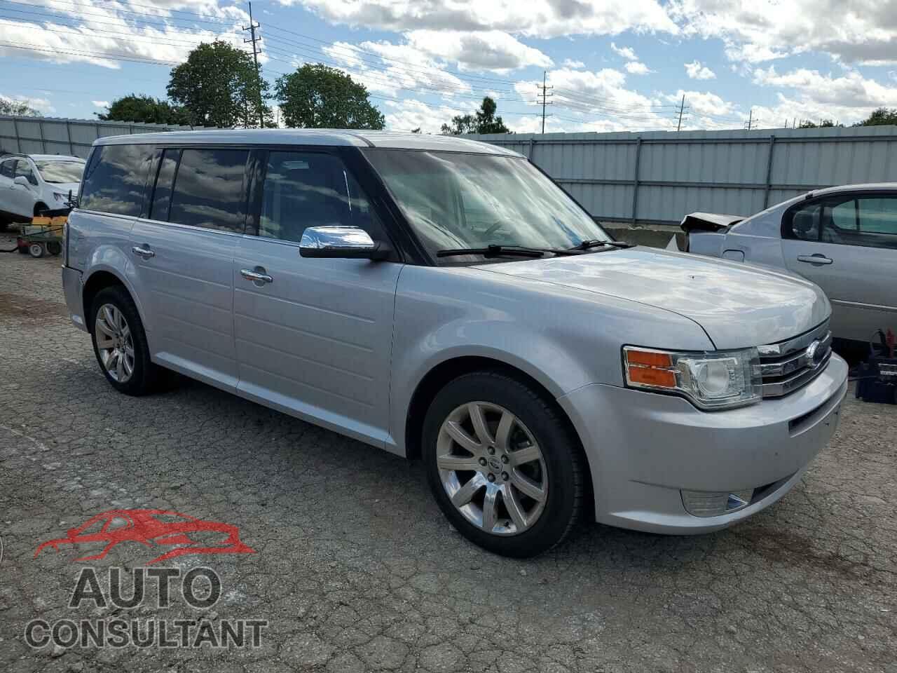 FORD FLEX 2010 - 2FMGK5DC3ABA82067