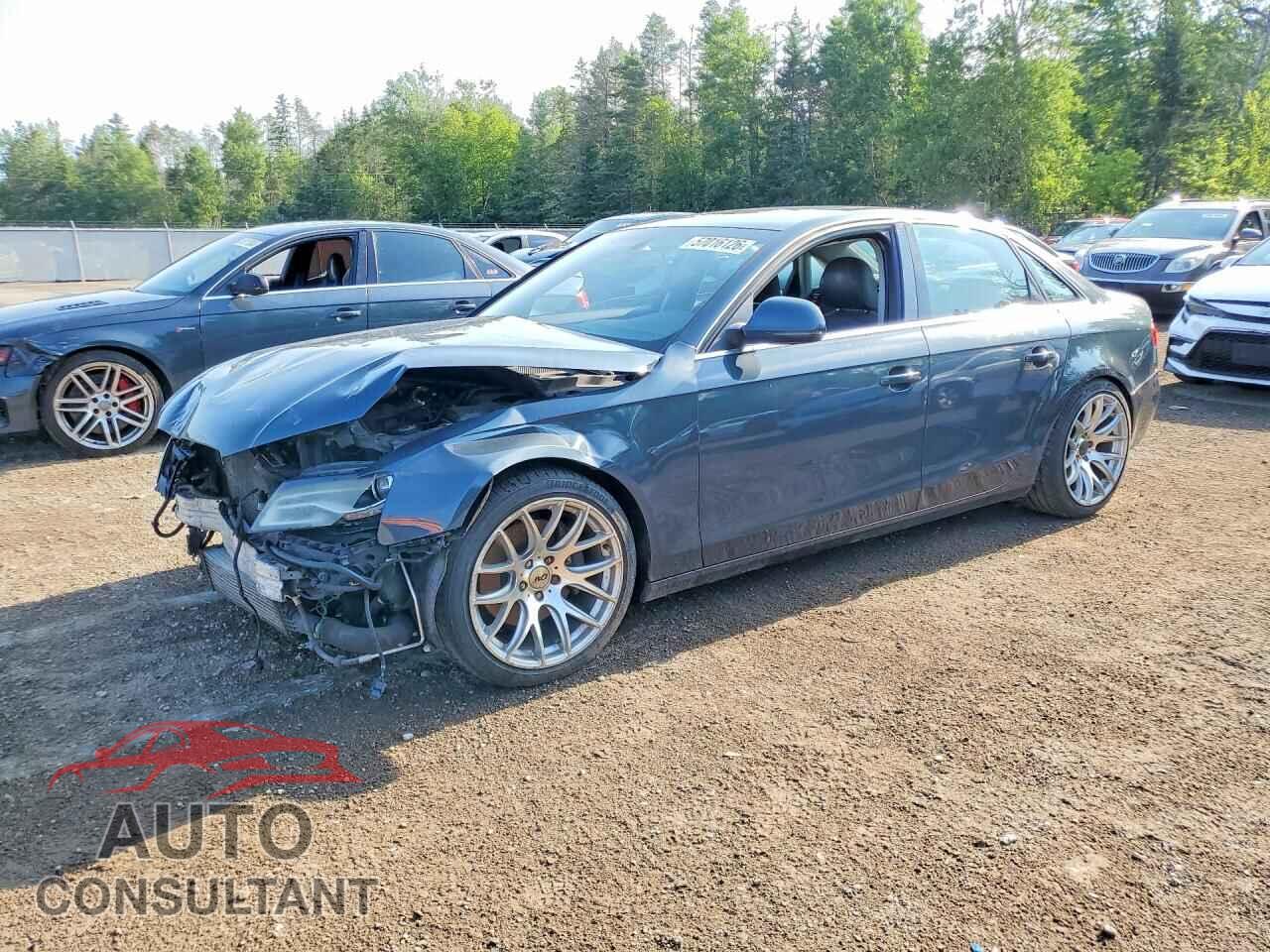 AUDI A4 2009 - WAULF68K79N039976